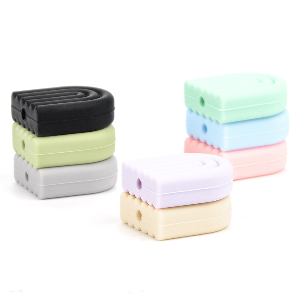 Lofca 40pcs Rainbow Baby Silic - Baby Products List 리뷰 및 가격