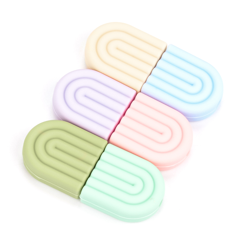Lofca 40pcs Rainbow Baby Silic - Baby Products List 리뷰 및 가격