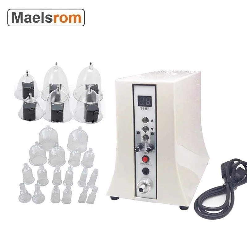 Vacuum Therapy Body Massage Sy - Breast Pump 리뷰 및 가격