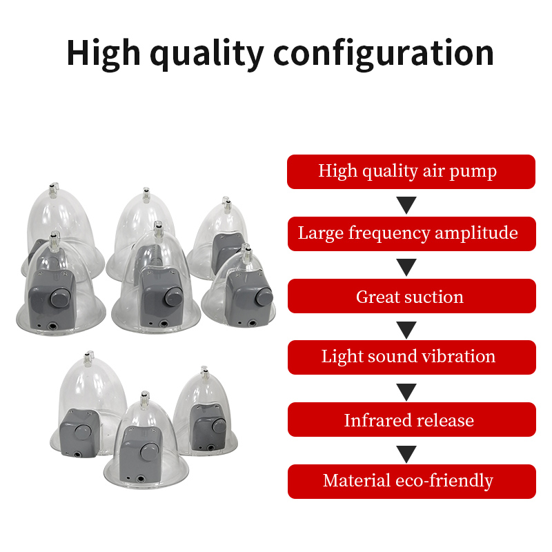 Vacuum Therapy Body Massage Sy - Breast Pump 리뷰 및 가격