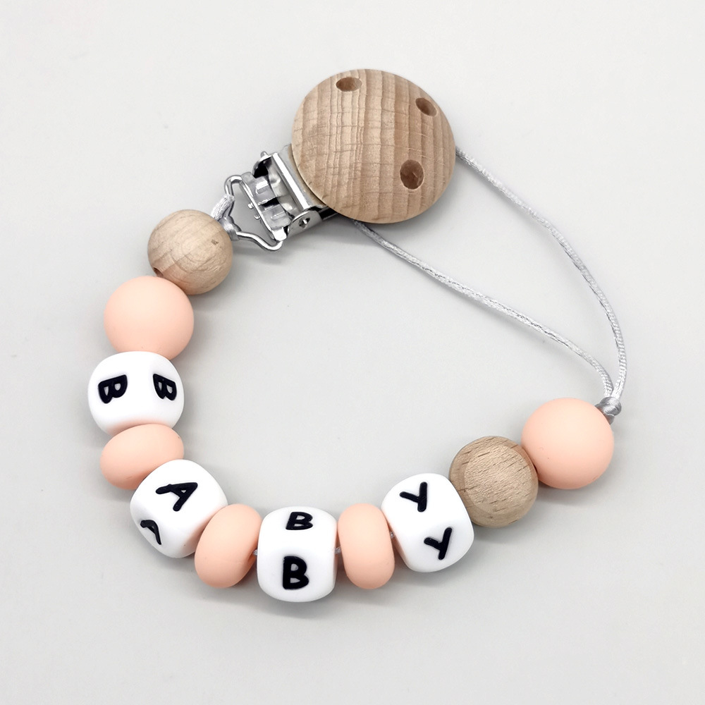 Custom Name Pacifier Clips Cha - Baby Products Toys 리뷰 및 가격