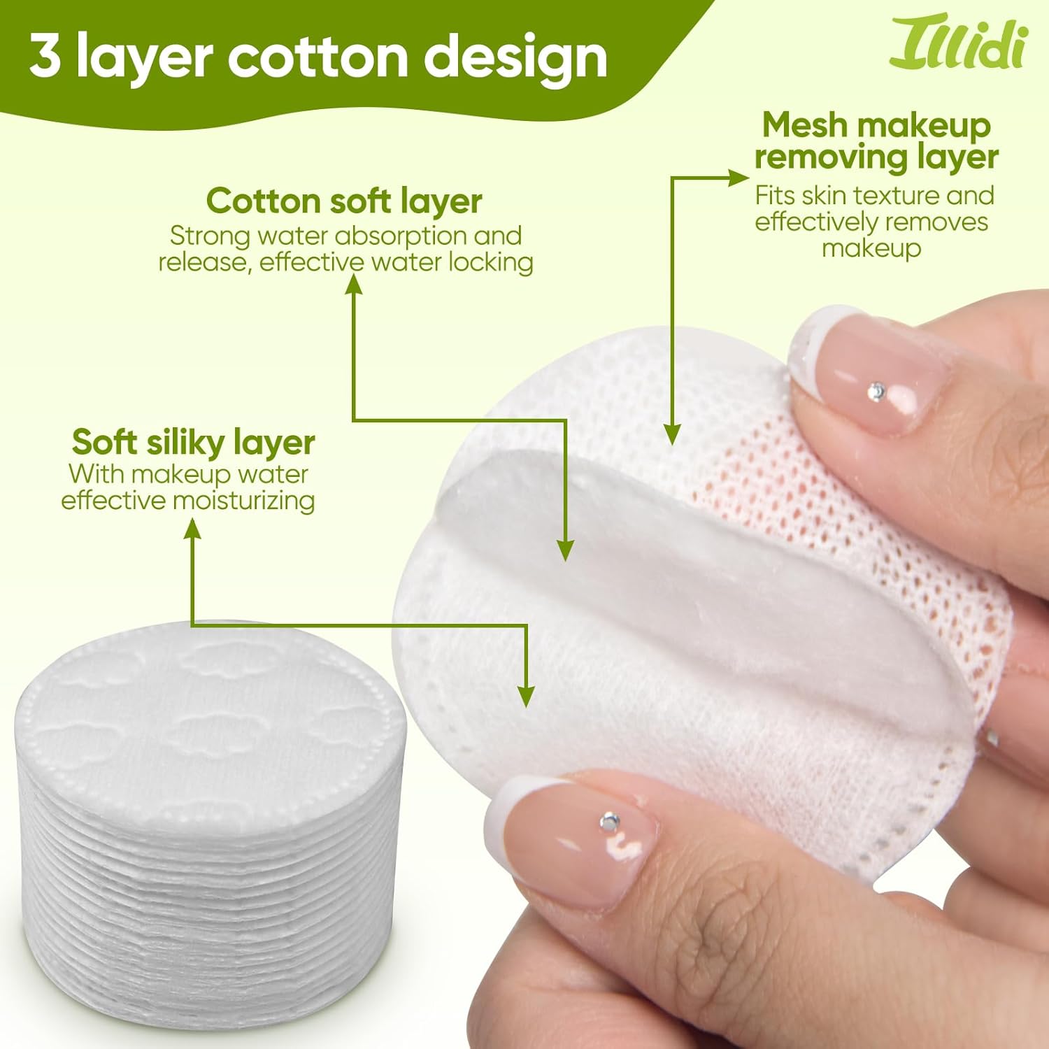 300-Count Embossed Cotton Roun - Baby Products Skin Care 리뷰 및 가격