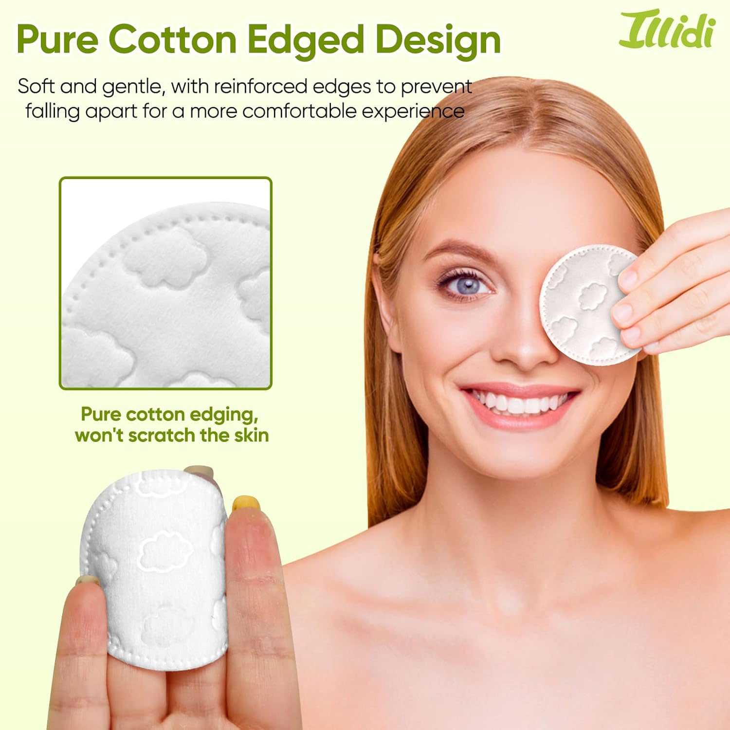 300-Count Embossed Cotton Roun - Baby Products Skin Care 리뷰 및 가격