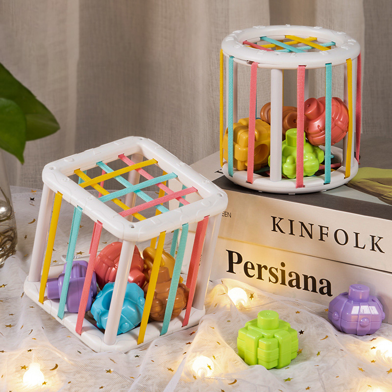 Rainbow Colorful Montessori Sh - Baby Products Toys 리뷰 및 가격
