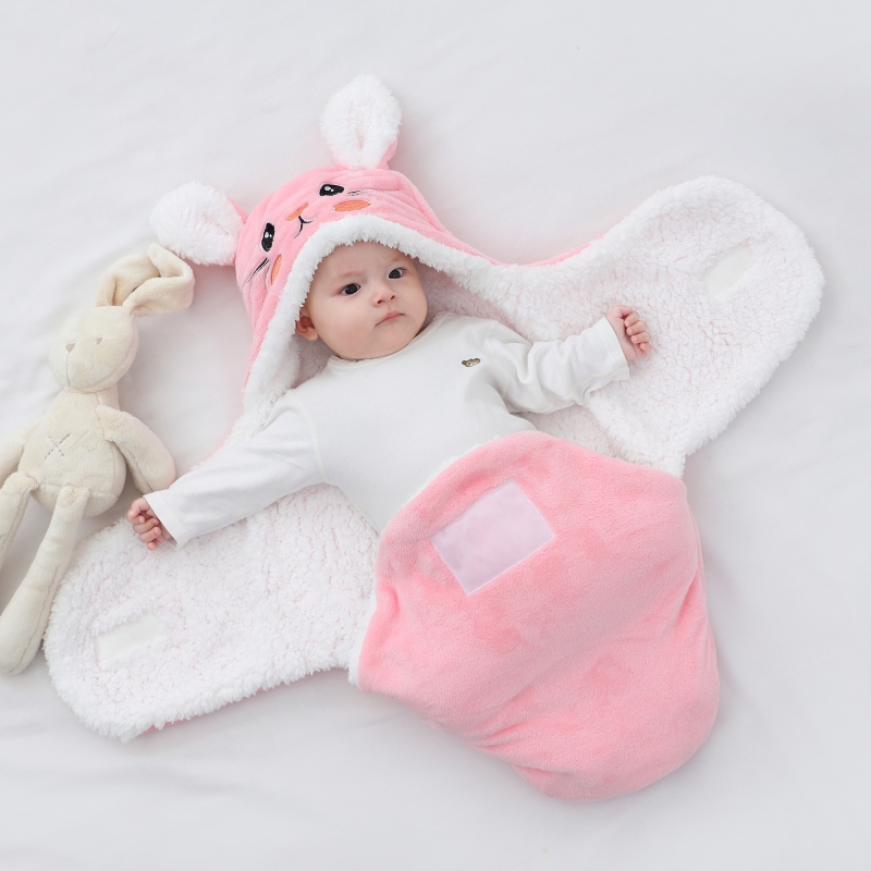 Newborn Baby Wrap Swaddle Blan - Baby Sleep Sack 리뷰 및 가격