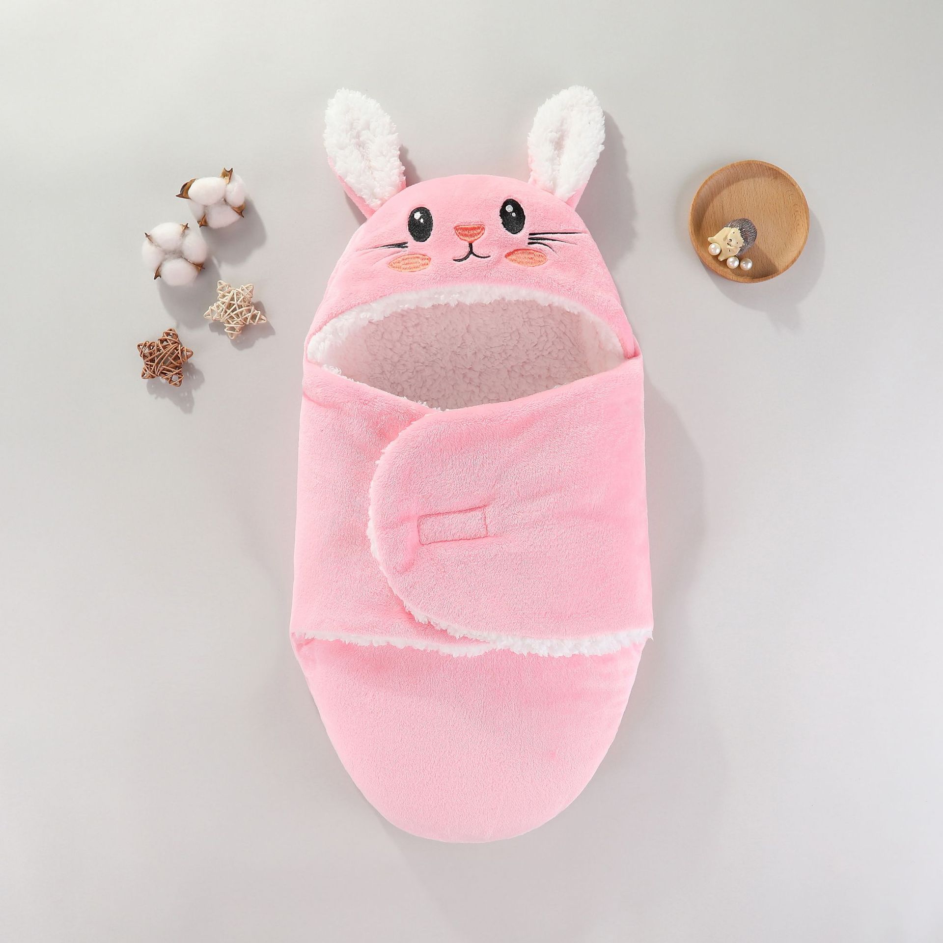 Newborn Baby Wrap Swaddle Blan - Baby Sleep Sack 리뷰 및 가격