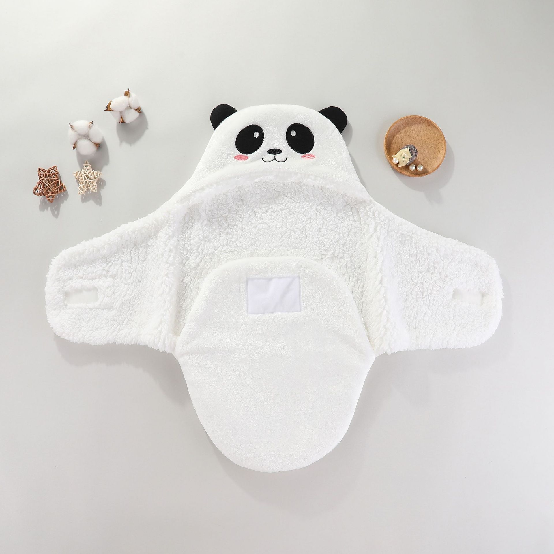 Newborn Baby Wrap Swaddle Blan - Baby Sleep Sack 리뷰 및 가격