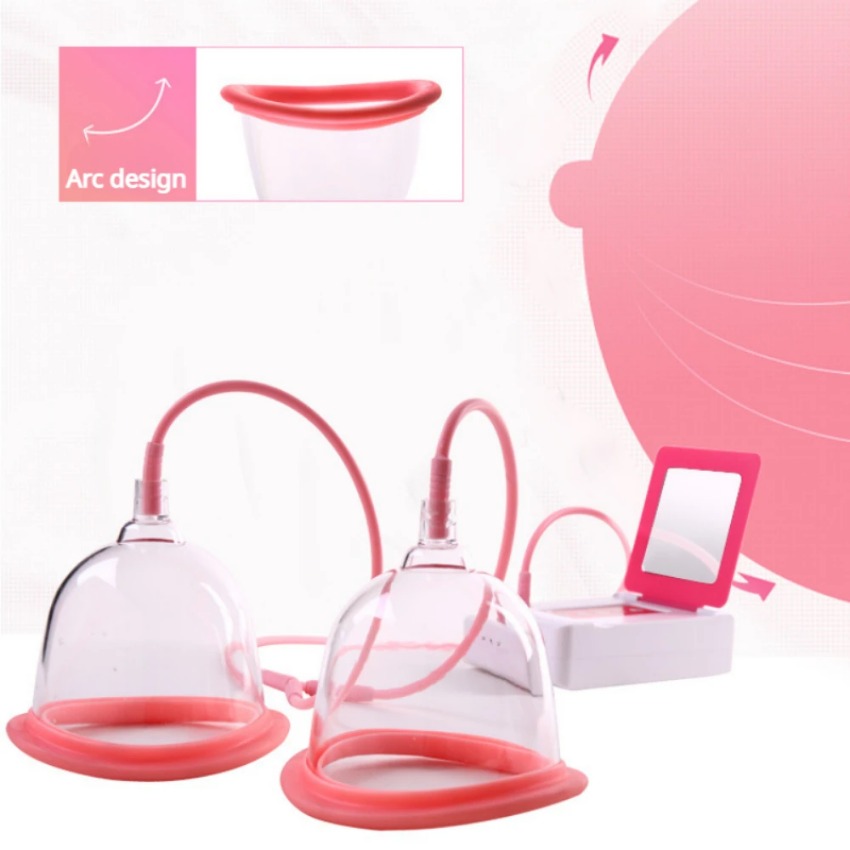 Electric Chest Massage Device  - Breast Pump 리뷰 및 가격