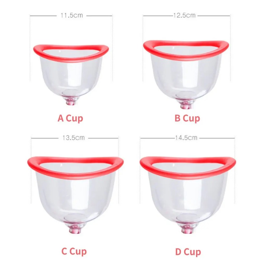 Electric Chest Massage Device  - Breast Pump 리뷰 및 가격