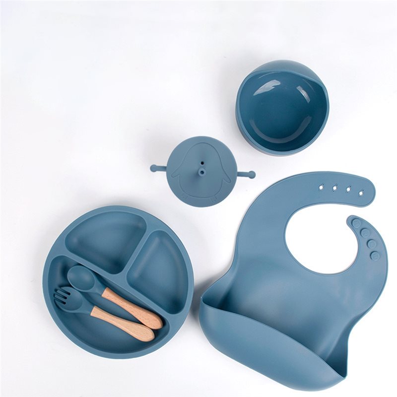 WOWFU-Silicone Baby Feeding Se - Baby Led Weaning Set 리뷰 및 가격