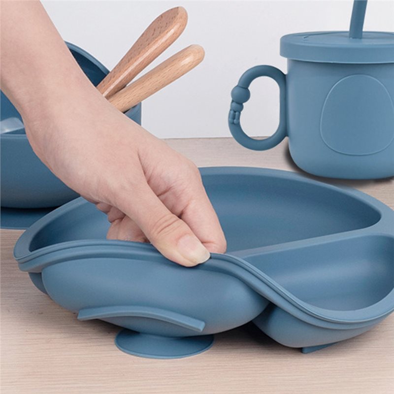 WOWFU-Silicone Baby Feeding Se - Baby Led Weaning Set 리뷰 및 가격