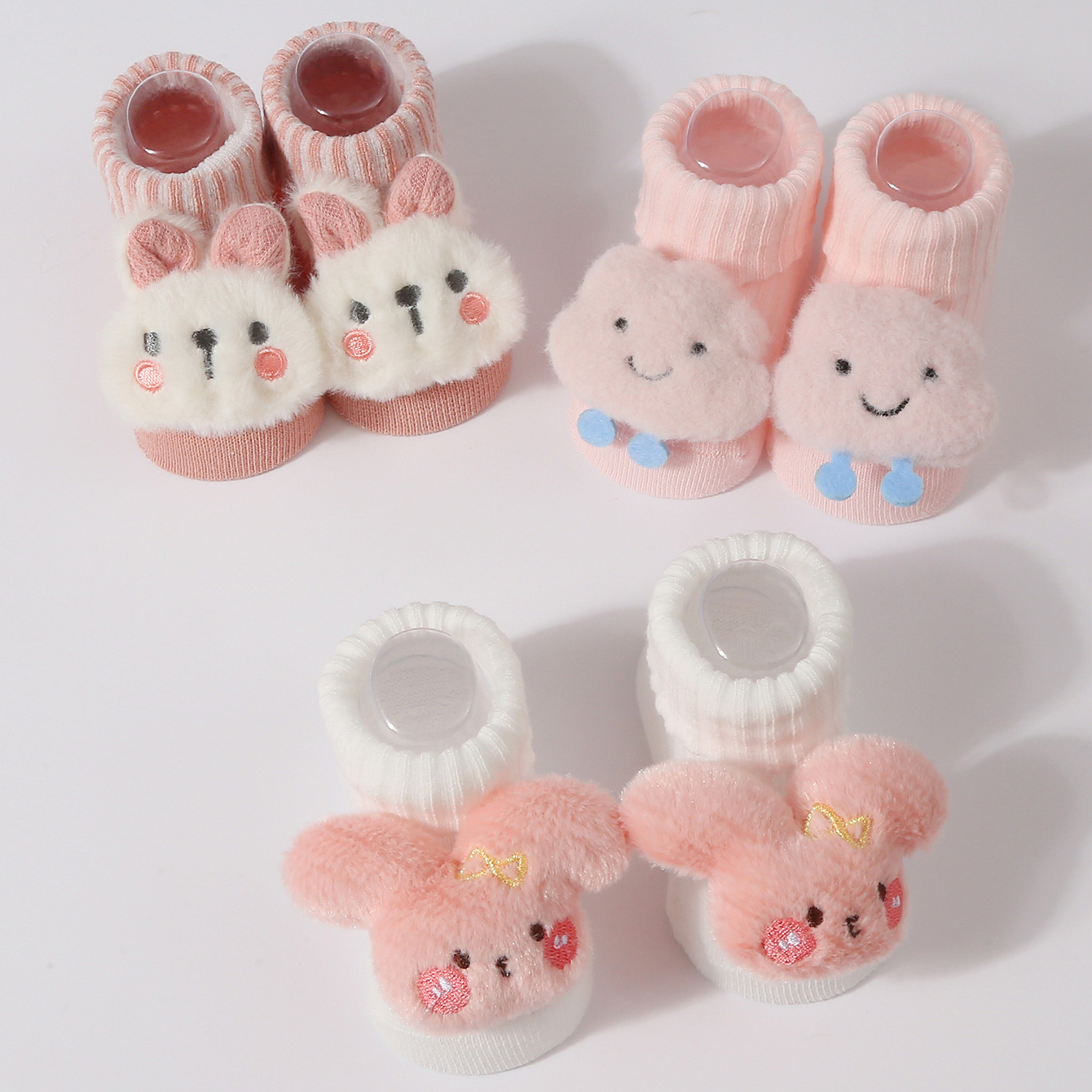 3Pairs/set Baby Socks Girls Bo - Baby Products Useful 리뷰 및 가격