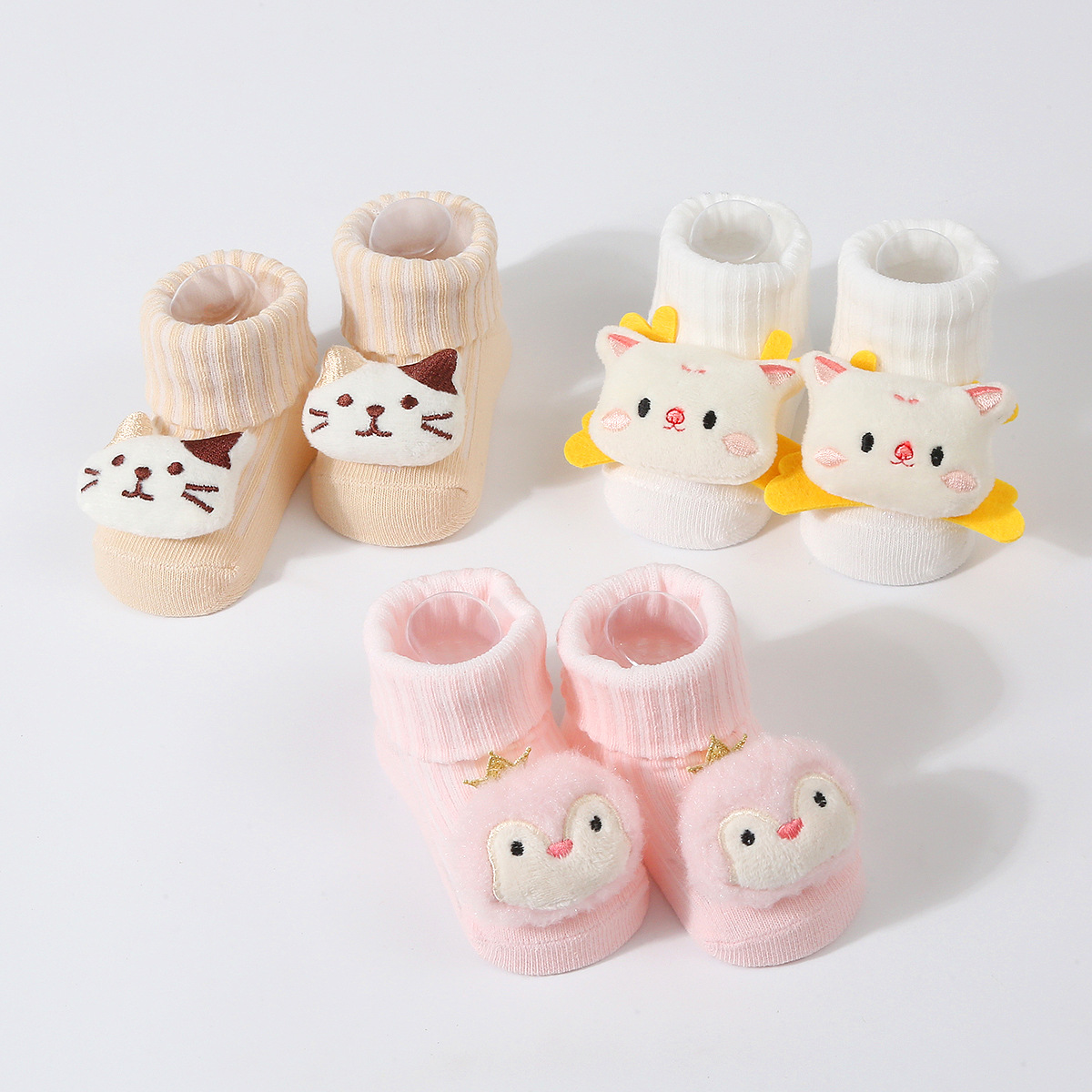 3Pairs/set Baby Socks Girls Bo - Baby Products Useful 리뷰 및 가격