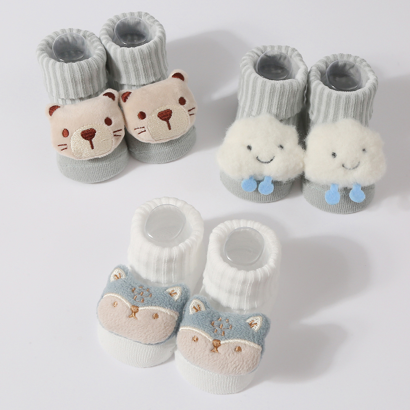 3Pairs/set Baby Socks Girls Bo - Baby Products Useful 리뷰 및 가격