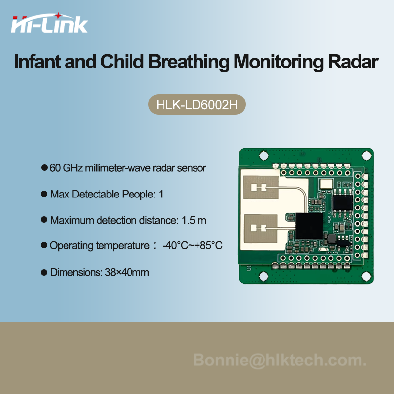 Smart Baby Monitor Radar Modul - Baby Monitor Sensor 리뷰 및 가격