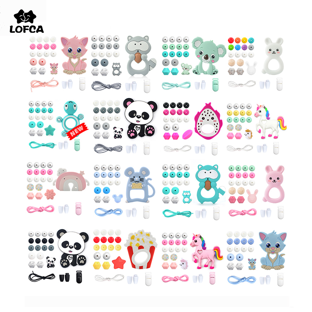 1PC Raccoon Silicone Teether T - Baby Products List 리뷰 및 가격