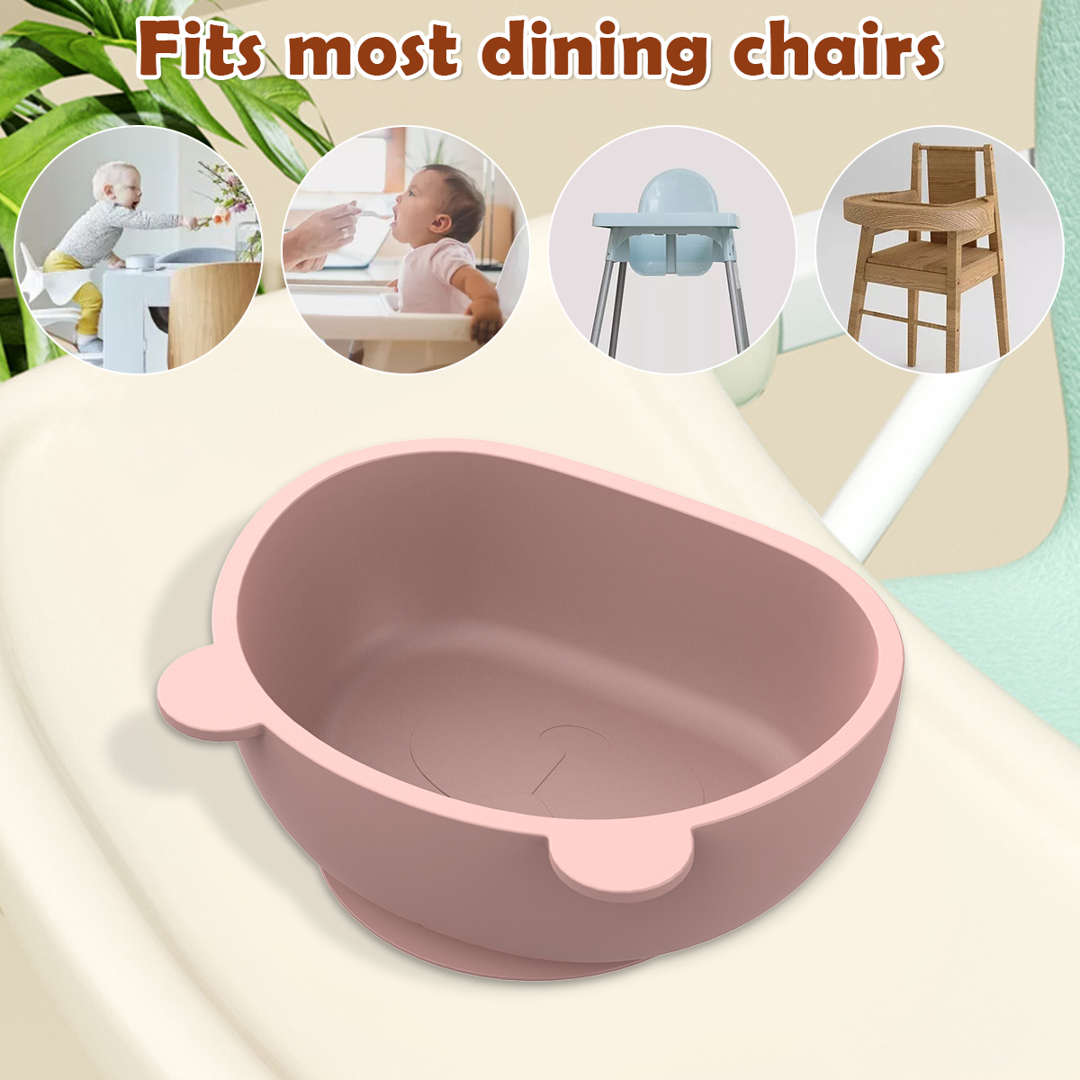 Baby Plate and Bowl Set with S - Baby Led Weaning Set 리뷰 및 가격