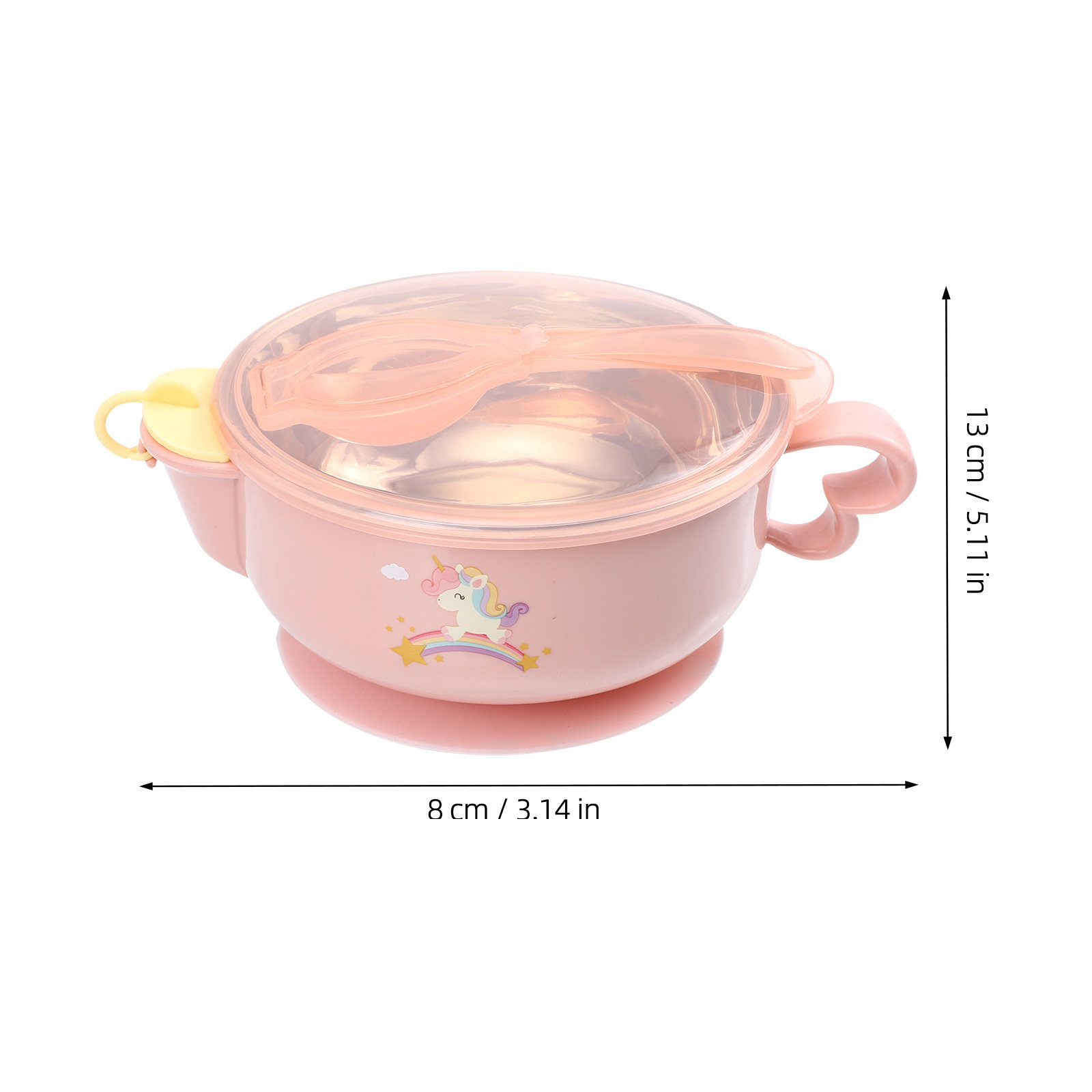 1Set Baby Bowls and Spoons Set - Baby Led Weaning Set 리뷰 및 가격