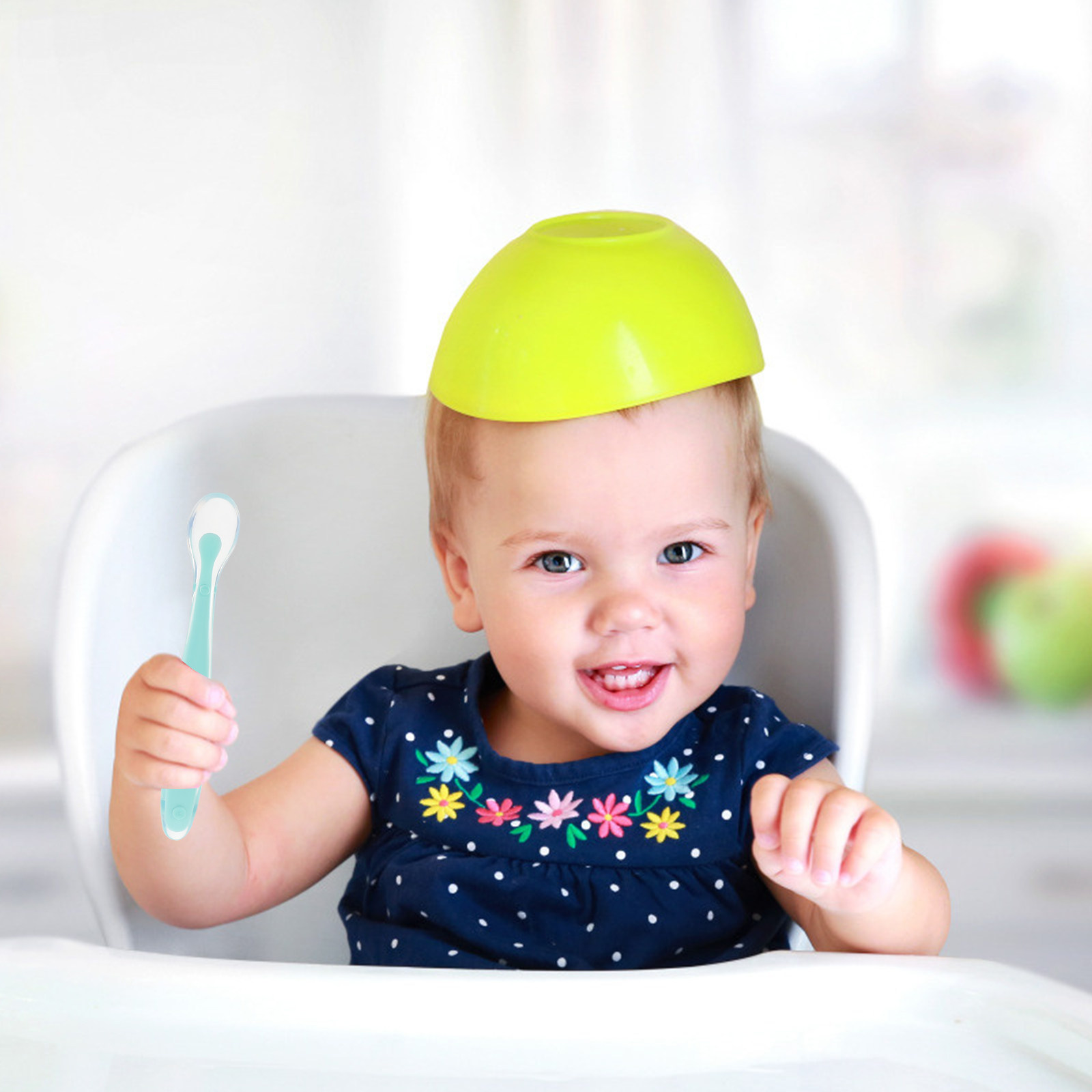 2Pcs Baby Feeding Spoons Silic - Baby Led Weaning Set 리뷰 및 가격