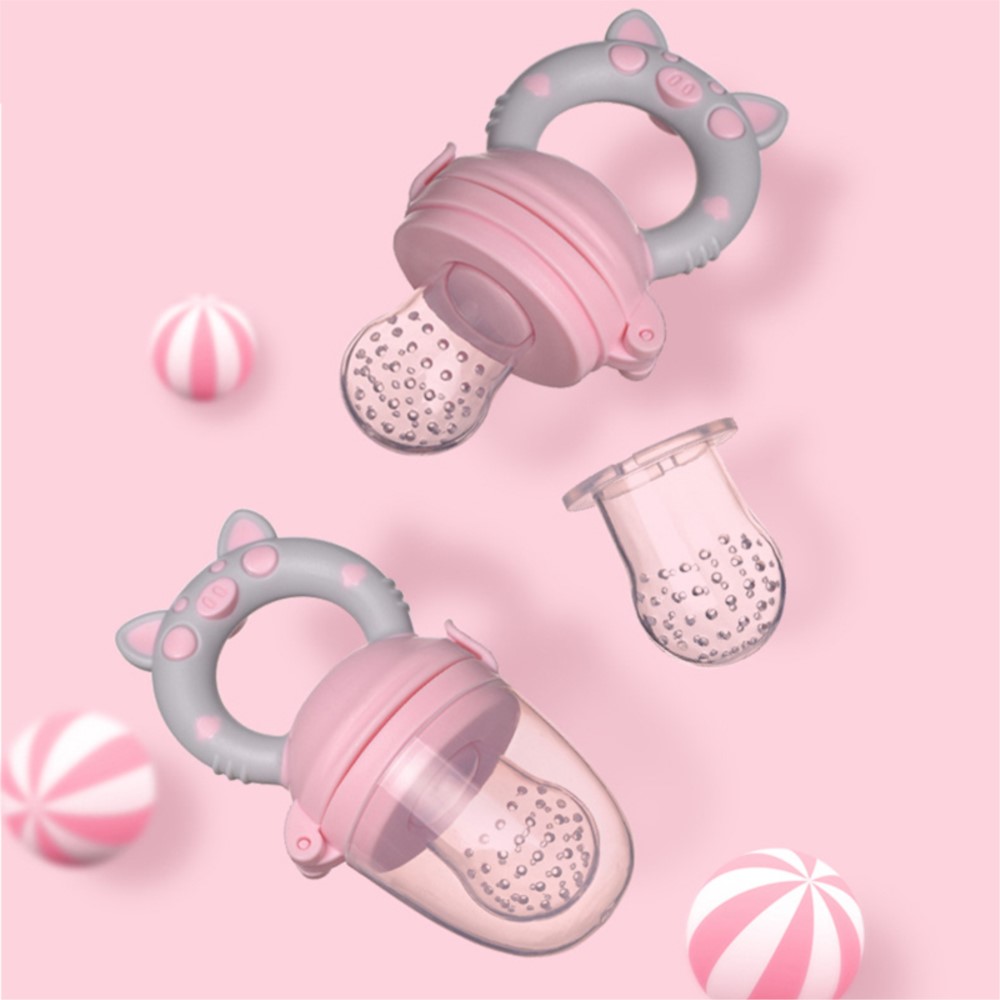 Silicone Fresh Food Nibbler Ba - Baby Products Useful 리뷰 및 가격
