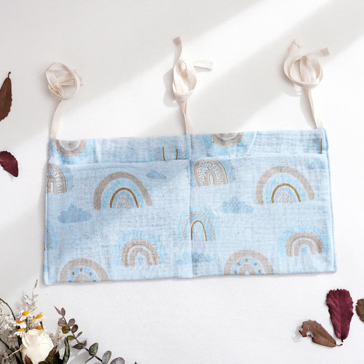 New Soft Eco-friendly 100% Mus - Baby Products Carry Bag 리뷰 및 가격