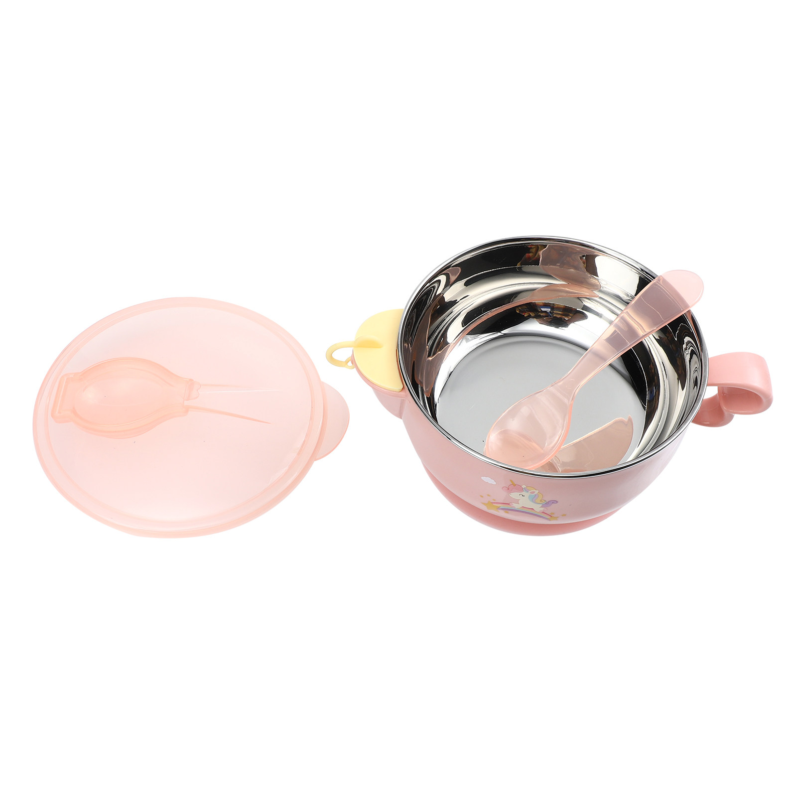 1Set Stainless Steel Baby Suct - Baby Led Weaning Set 리뷰 및 가격