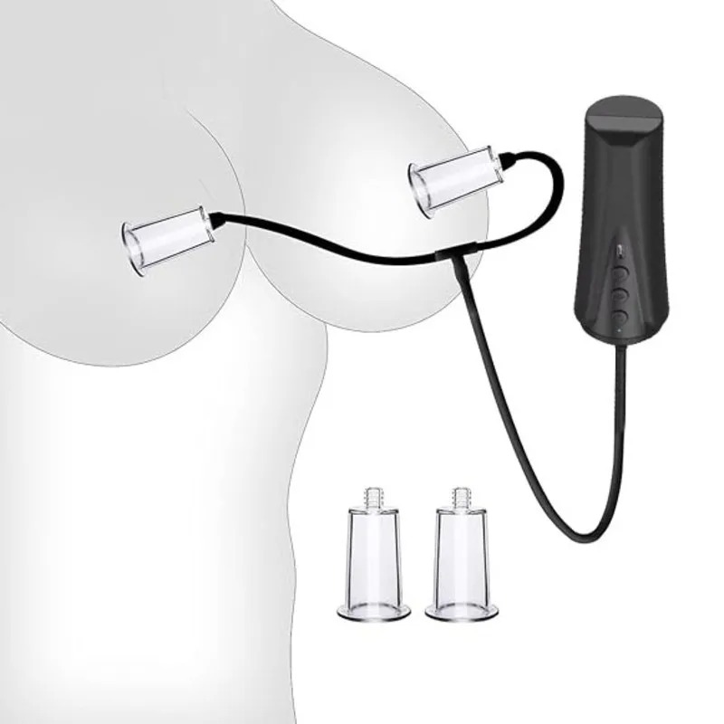 Manual Breast Vaginal Pump Dou - Breast Pump 리뷰 및 가격