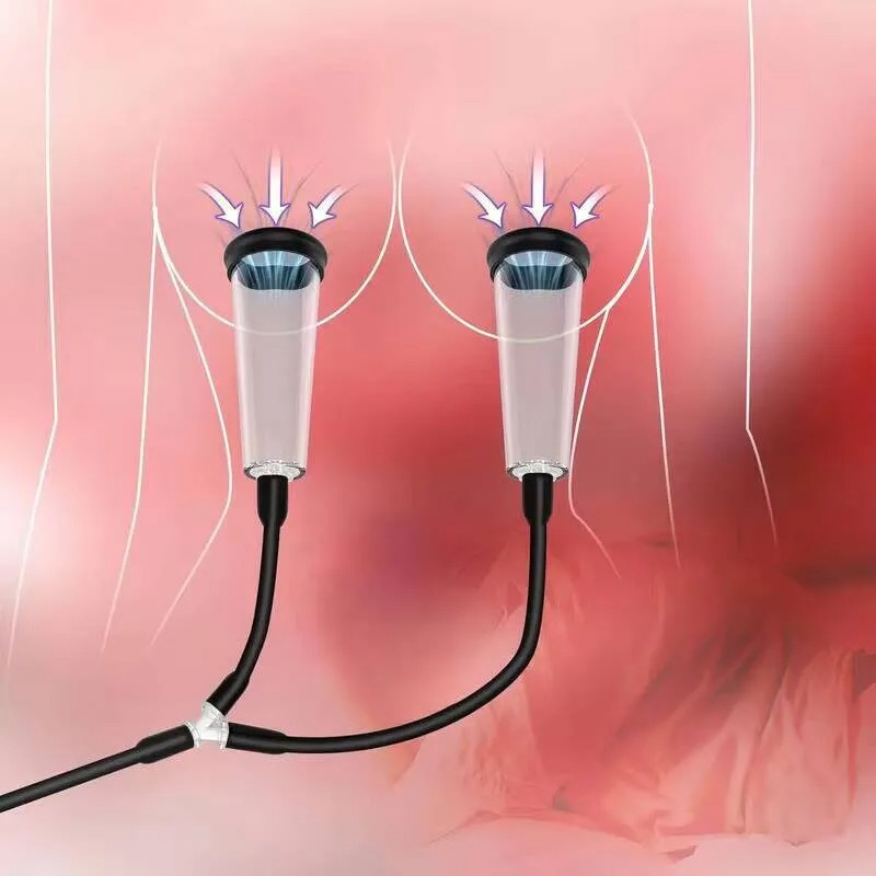 Manual Breast Vaginal Pump Dou - Breast Pump 리뷰 및 가격