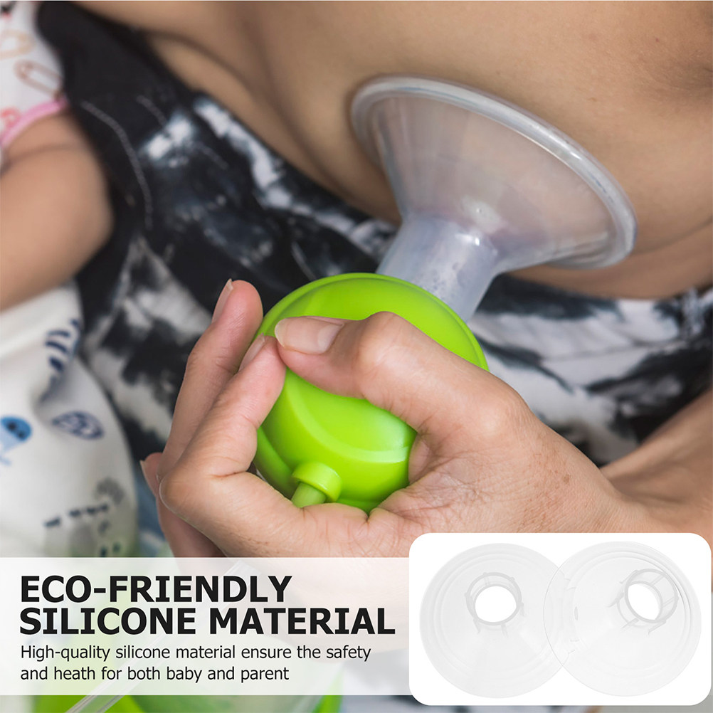 3Pcs Silicone Breast Pump Duck - Breast Pump 리뷰 및 가격