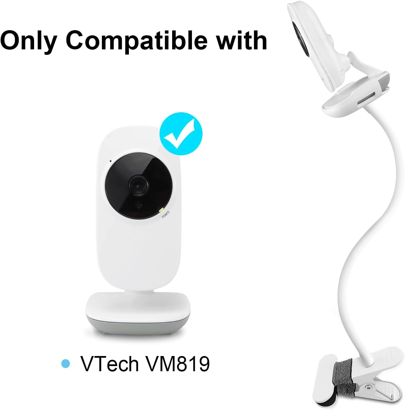 15.7 inches Baby Monitor Mount - Baby Monitor Sensor 리뷰 및 가격