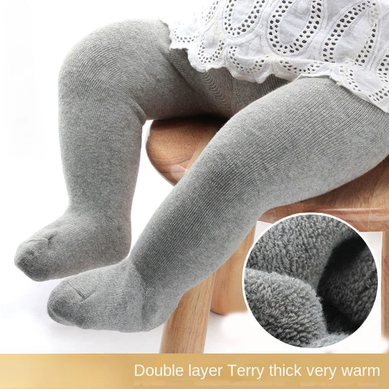 Baby Tights Winter Autumn Soli - Baby Products Useful 리뷰 및 가격