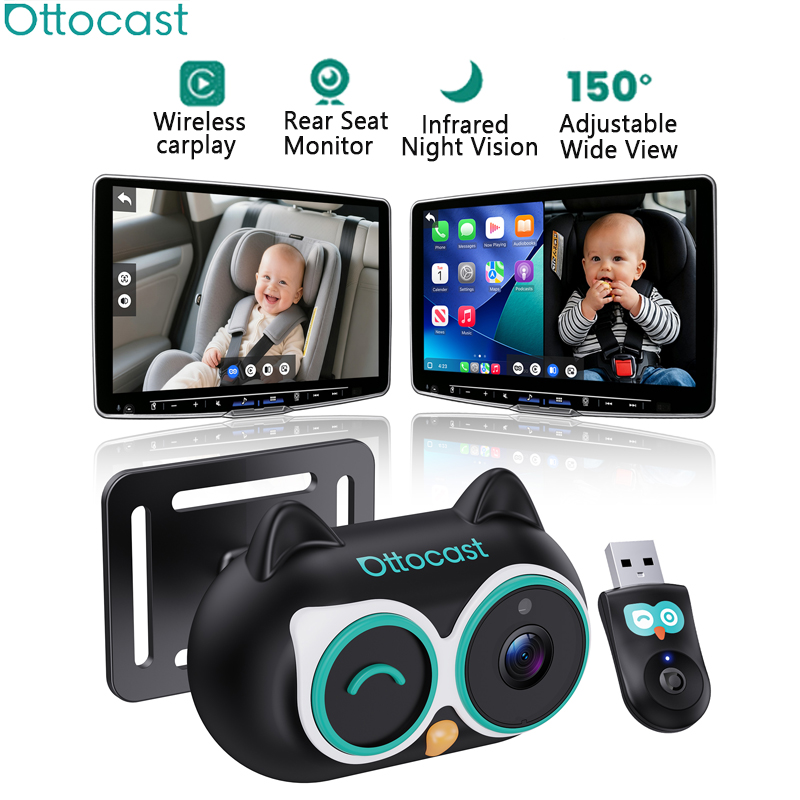 OTTOCAST Cabin Care Wired to W - Baby Monitor Sensor 리뷰 및 가격