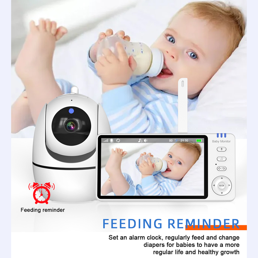 Video Baby Monitor with Cam an - Baby Monitor Sensor 리뷰 및 가격