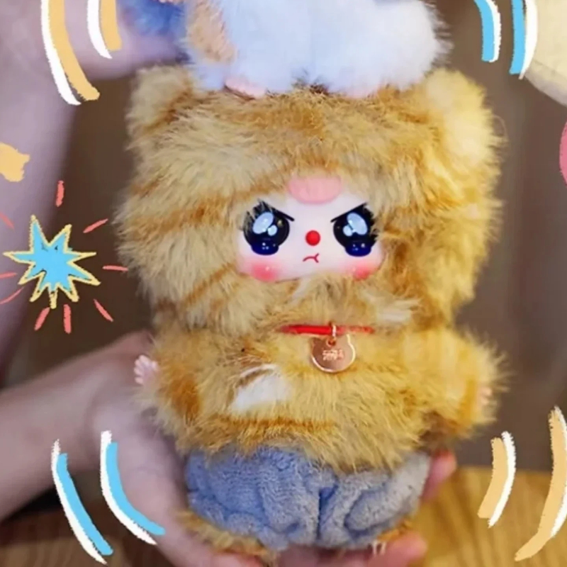 Baby Three Whose Cat Plush Toy - Baby Products Toys 리뷰 및 가격