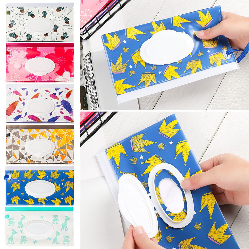 1pcs Fashion Cute Flip Cover B - Baby Products Carry Bag 리뷰 및 가격