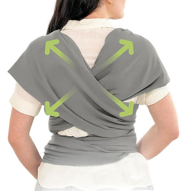 1PC Wrapped Back Bag Baby Back - Baby Products Carry Bag 리뷰 및 가격