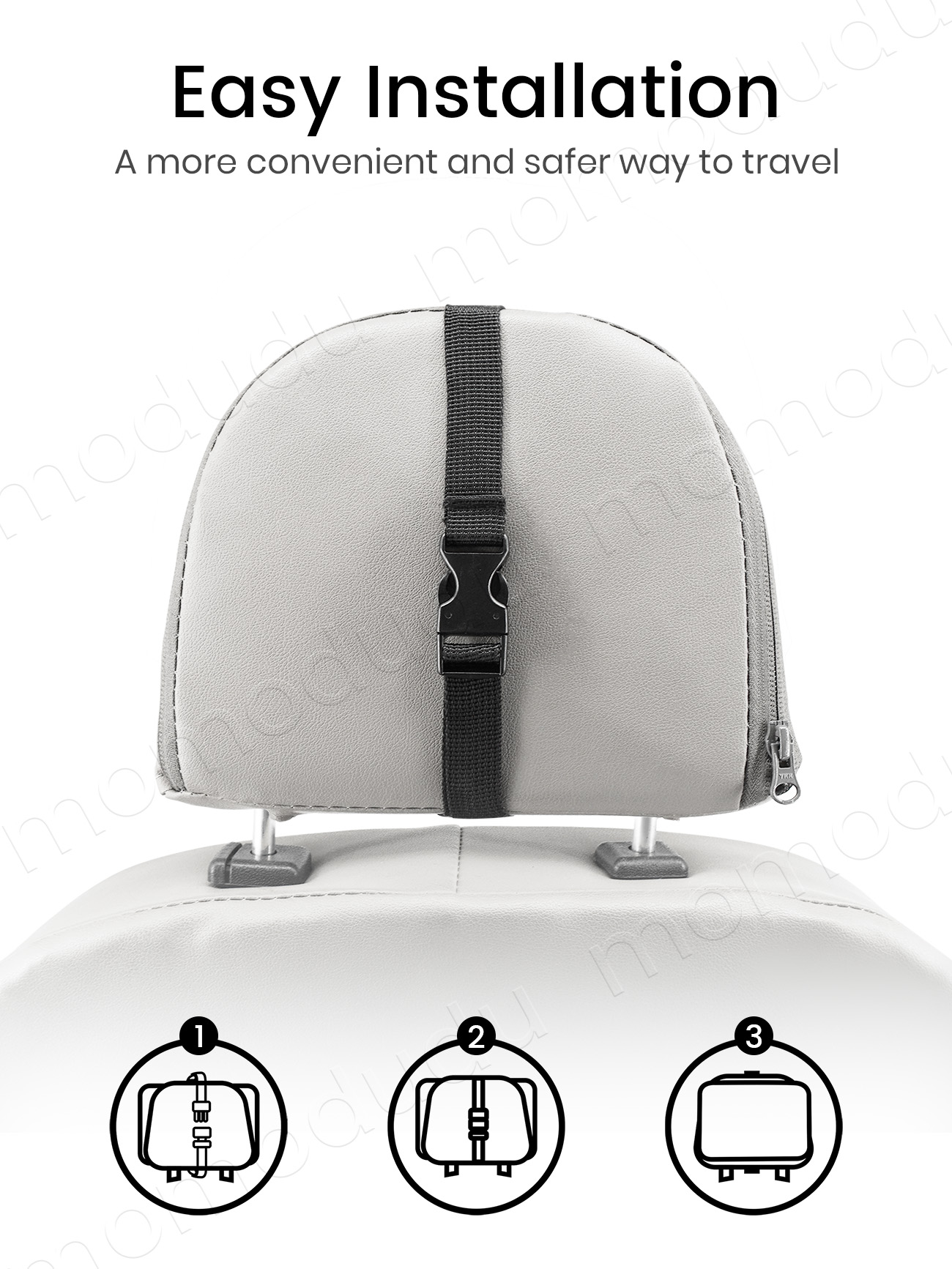 Baby Car Mirror Rearview Infan - Baby Monitor Sensor 리뷰 및 가격
