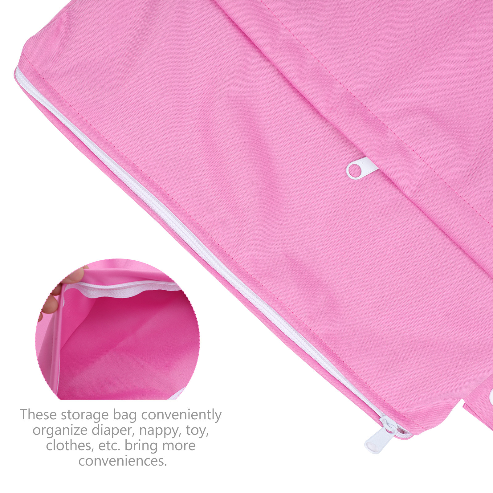 3pcs Diapers Wet Bag Waterproo - Breast Pump 리뷰 및 가격