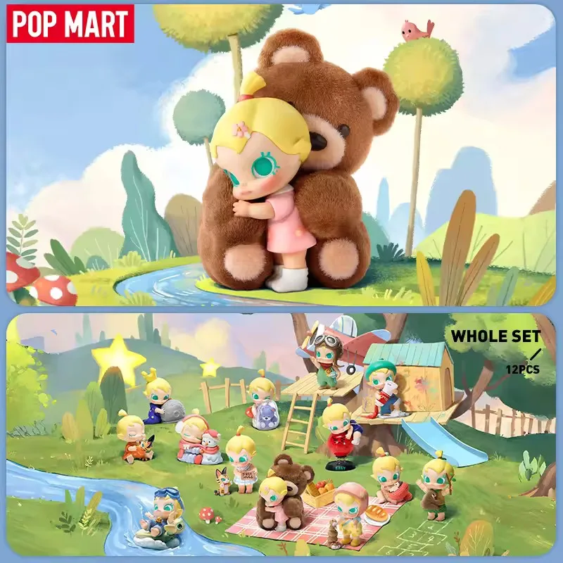 POP MART Baby Molly MY HUGGABL - Baby Products Toys 리뷰 및 가격