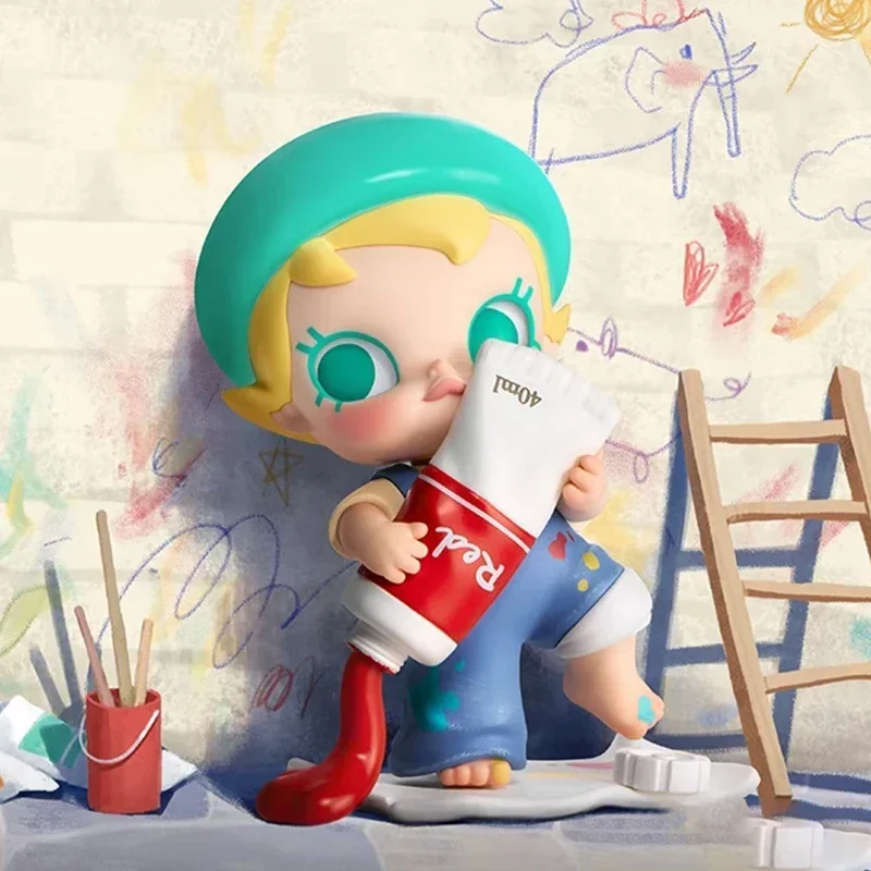 POP MART Baby Molly MY HUGGABL - Baby Products Toys 리뷰 및 가격