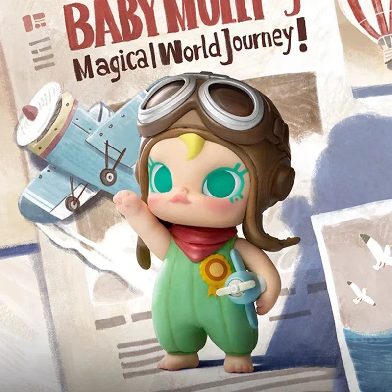 POP MART Baby Molly MY HUGGABL - Baby Products Toys 리뷰 및 가격