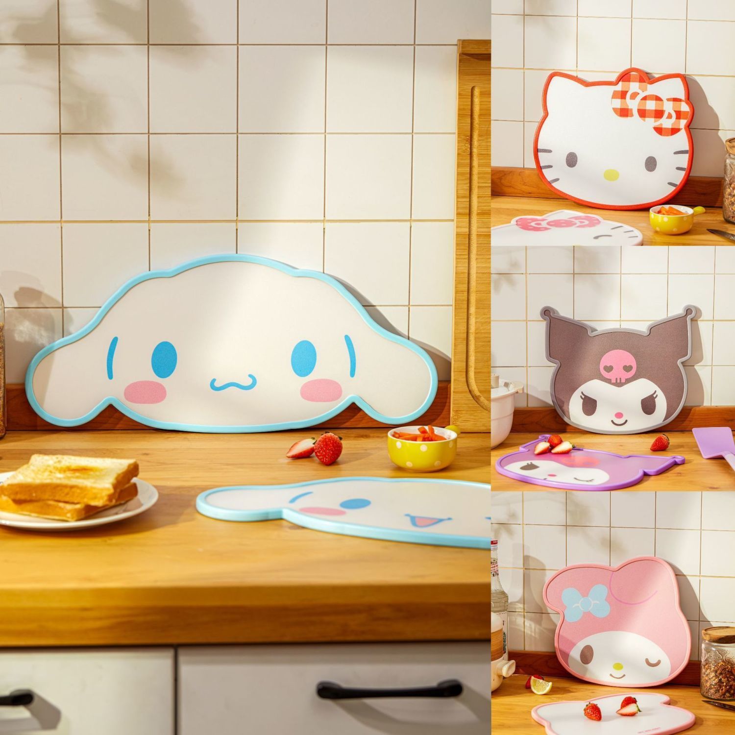 Anime Sanrio Inspired Cutting  - Baby Products List 리뷰 및 가격