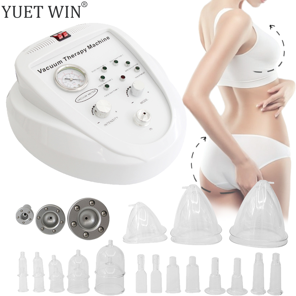 Vacuum Massage Therapy Machine - Breast Pump 리뷰 및 가격