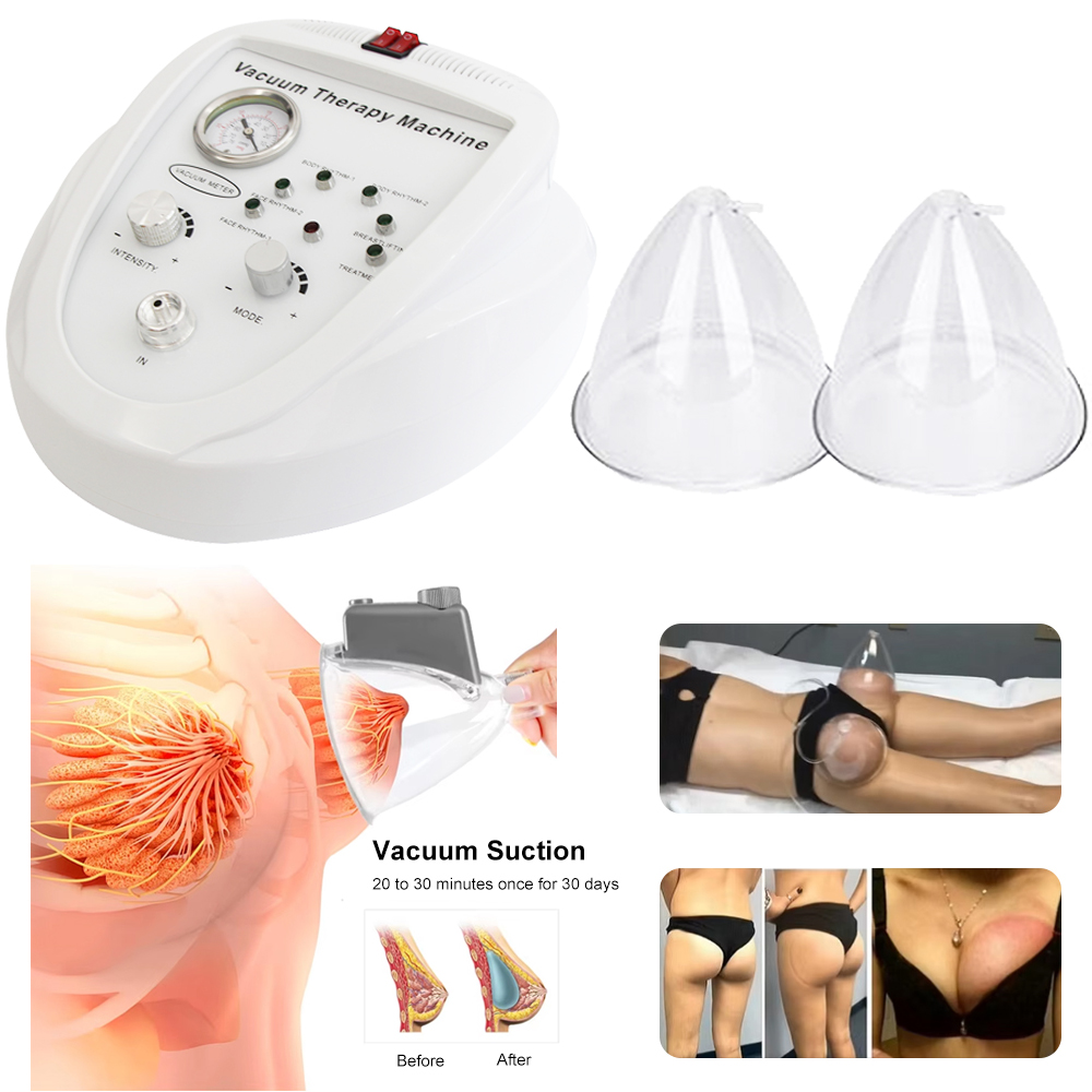 Vacuum Massage Therapy Machine - Breast Pump 리뷰 및 가격