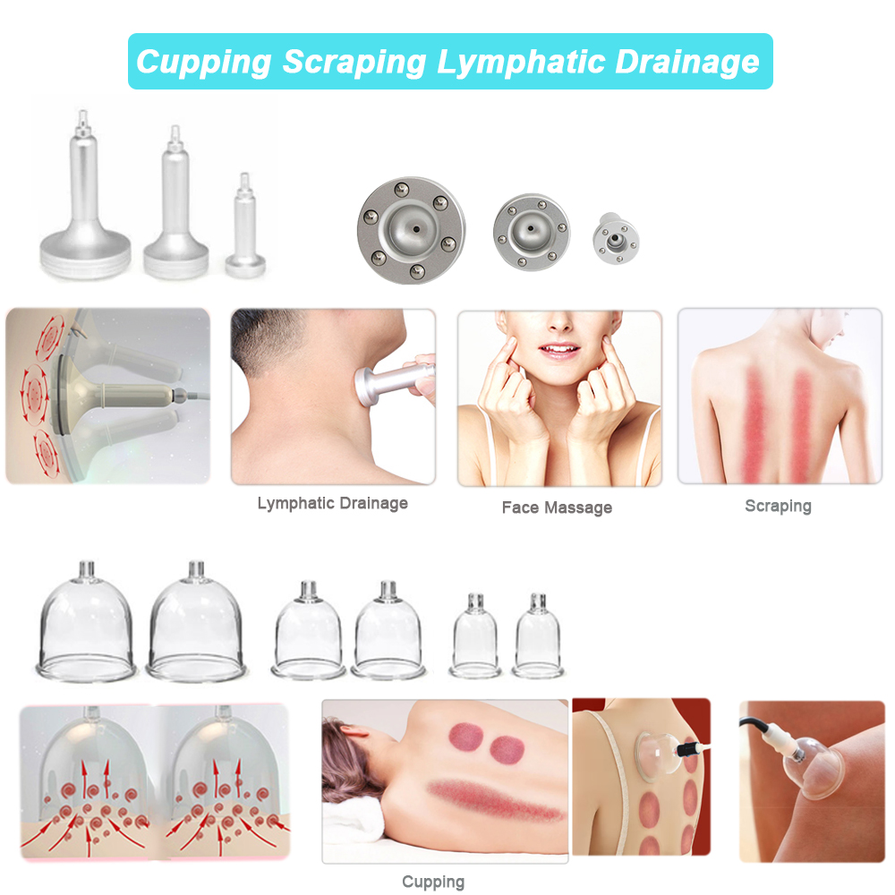 Vacuum Massage Therapy Machine - Breast Pump 리뷰 및 가격