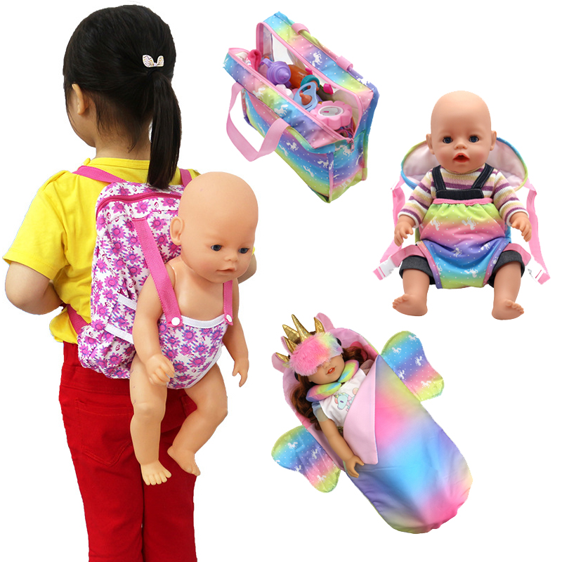 Dolls Bag for New Born  Baby D - Baby Products Carry Bag 리뷰 및 가격