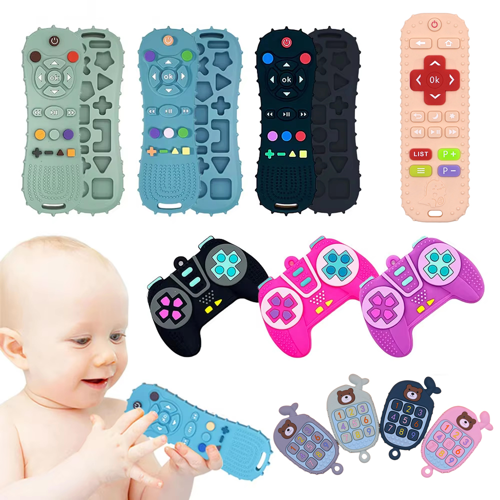 Montessori Baby Silicone Teeth - Baby Products Useful 리뷰 및 가격