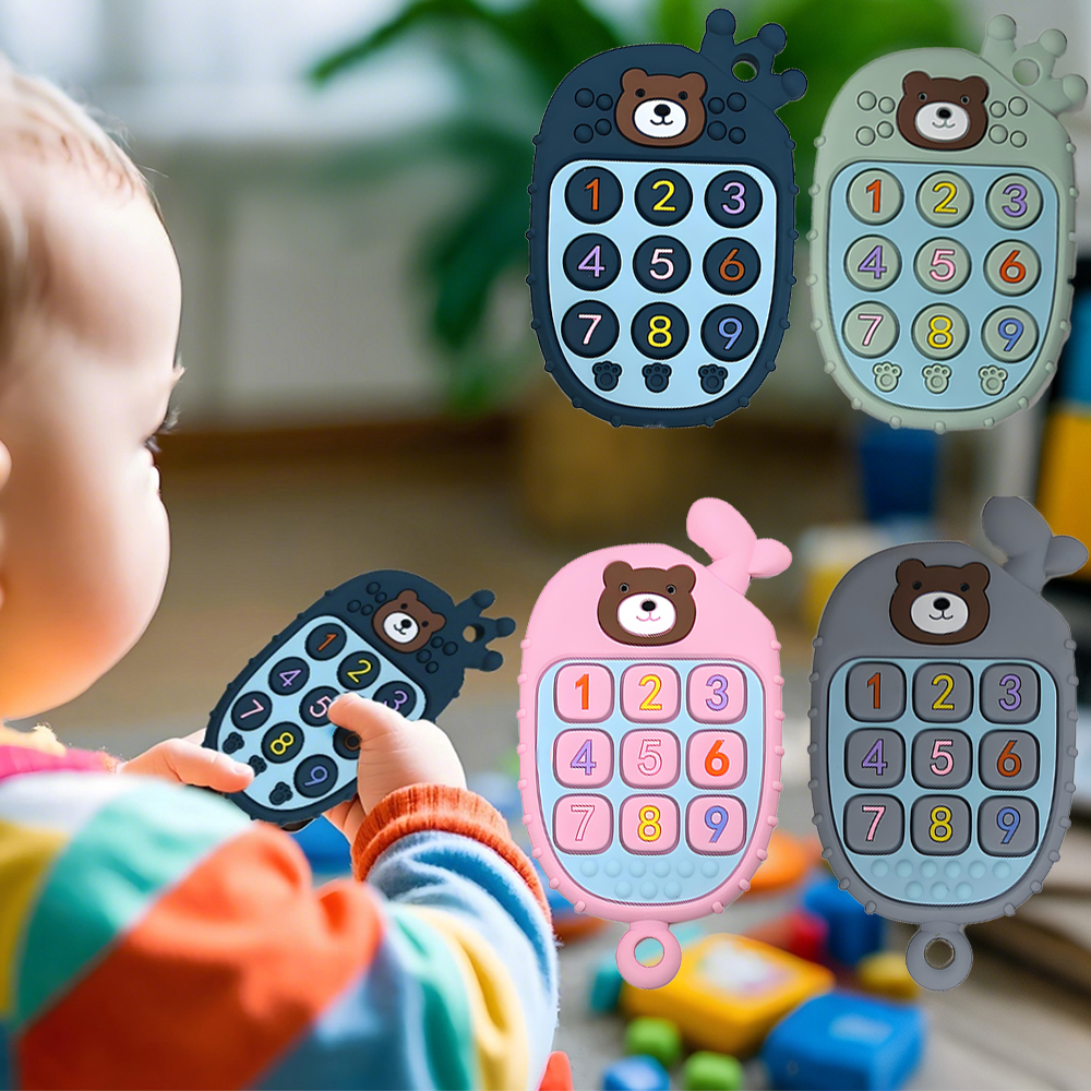 Montessori Baby Silicone Teeth - Baby Products Useful 리뷰 및 가격