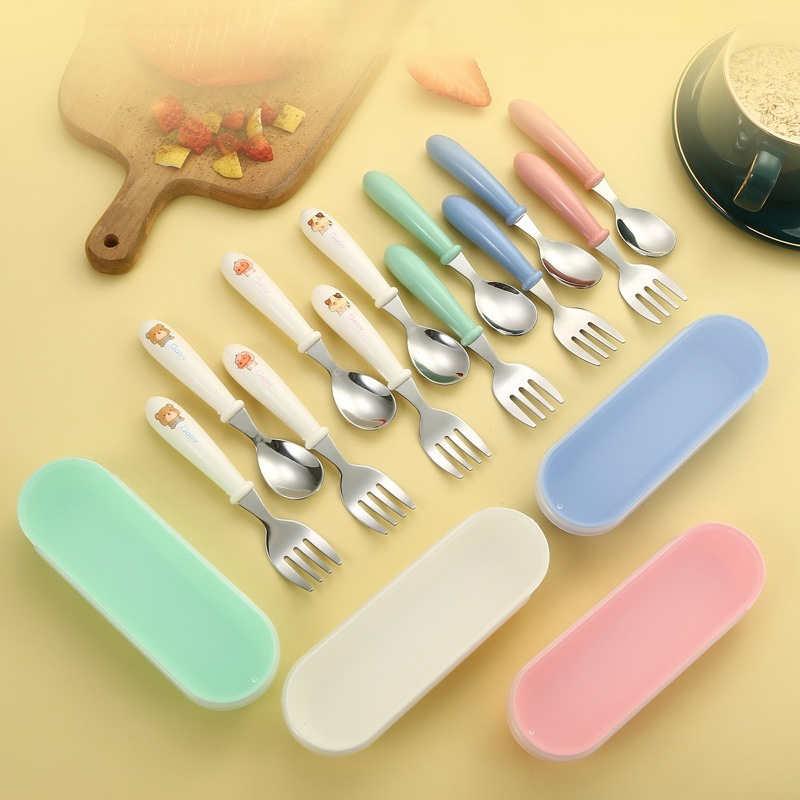 304 Stainless Steel Children U - Baby Led Weaning Set 리뷰 및 가격