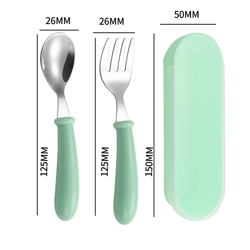 304 Stainless Steel Children U - Baby Led Weaning Set 리뷰 및 가격